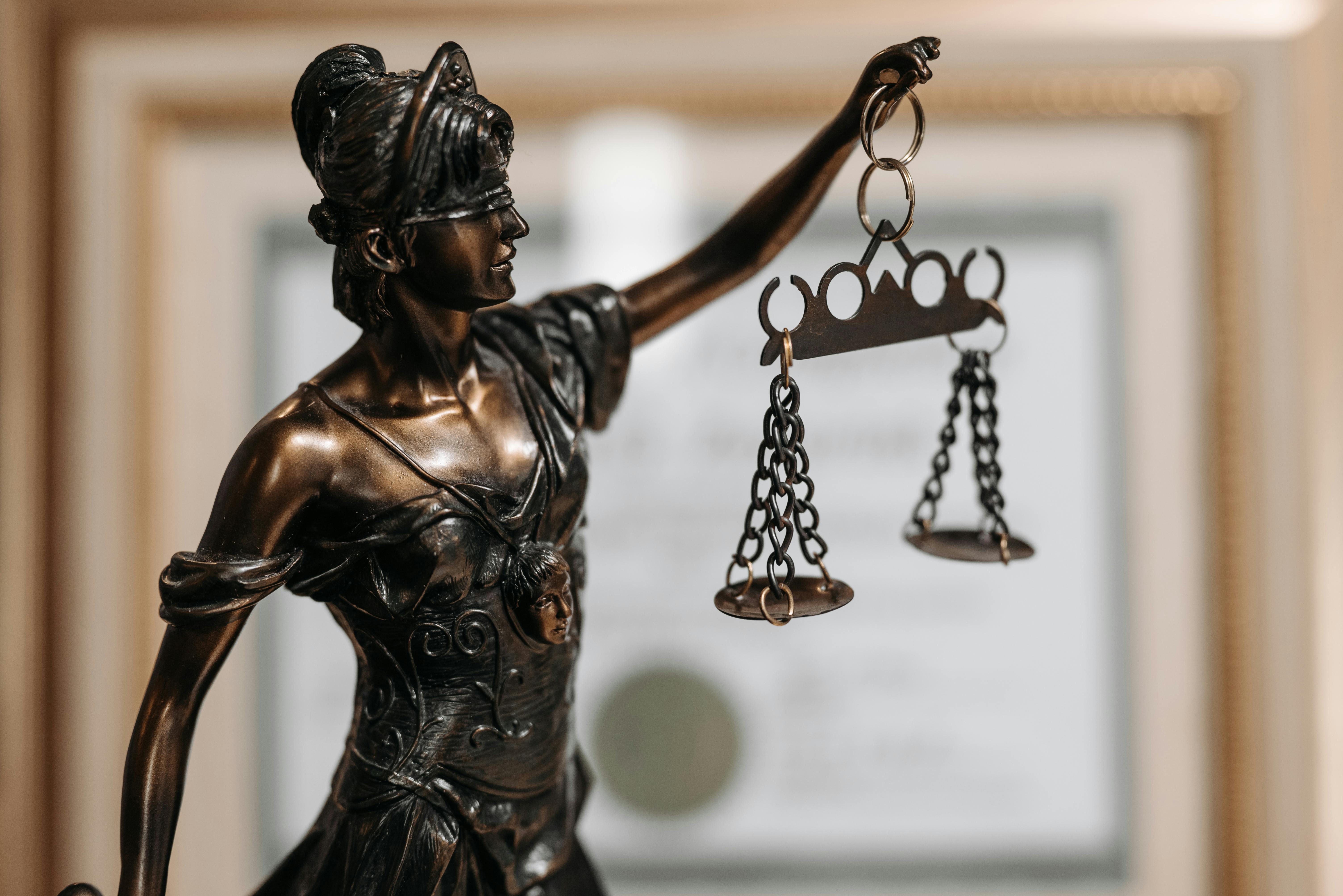 Lady Justice
